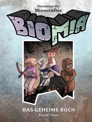 cover image of BIOMIA--Abenteuer für Minecraft Spieler